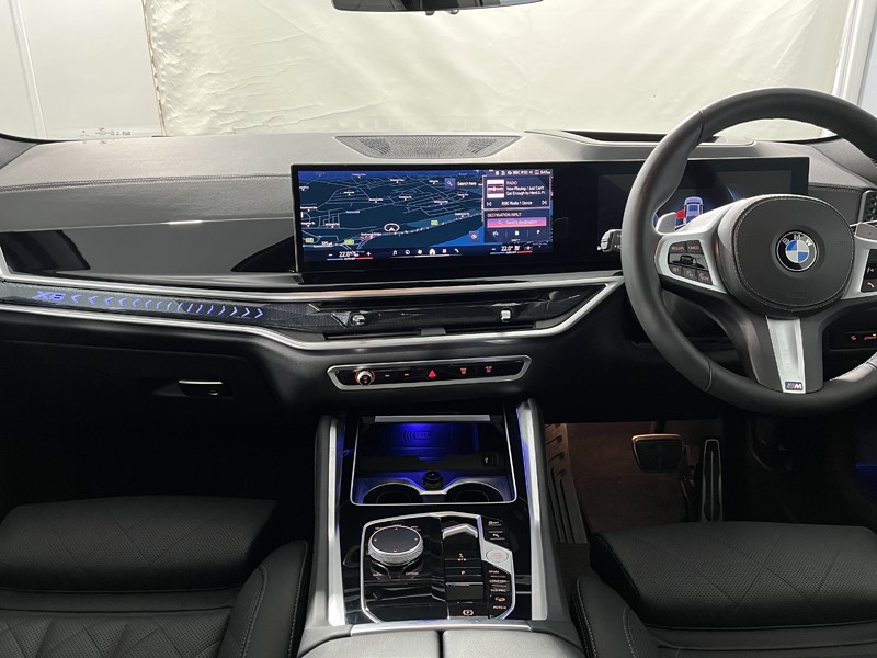 2025 (74) BMW X6 xDrive40d MHT M Sport 5dr Step Auto 5227328