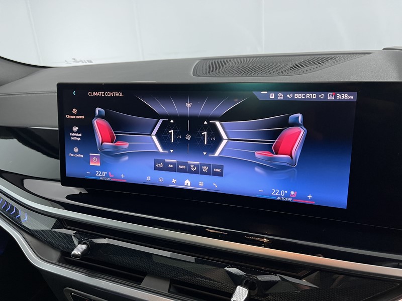 2025 (74) BMW X6 xDrive40d MHT M Sport 5dr Step Auto 5227357