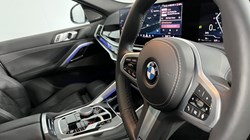 2025 (74) BMW X6 xDrive40d MHT M Sport 5dr Step Auto 5227348