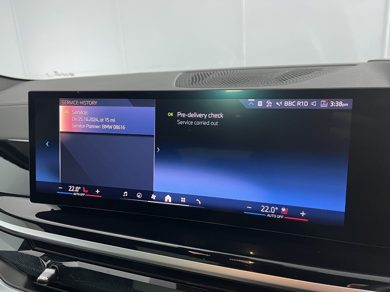 2025 (74) BMW X6 xDrive40d MHT M Sport 5dr Step Auto 5227356