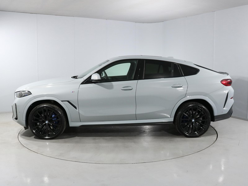 2025 (74) BMW X6 xDrive40d MHT M Sport 5dr Step Auto 5227376