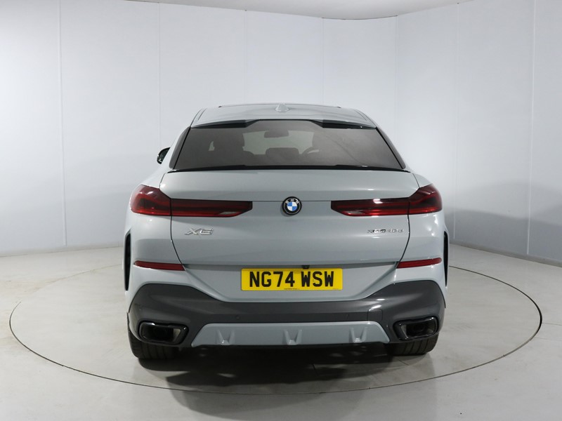 2025 (74) BMW X6 xDrive40d MHT M Sport 5dr Step Auto 5227339