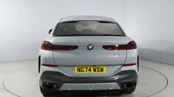 2025 (74) BMW X6 xDrive40d MHT M Sport 5dr Step Auto 5227339