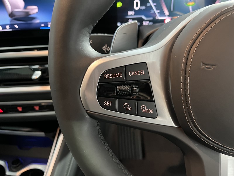 2025 (74) BMW X6 xDrive40d MHT M Sport 5dr Step Auto 5227349