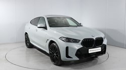 2025 (74) BMW X6 xDrive40d MHT M Sport 5dr Step Auto 5227325