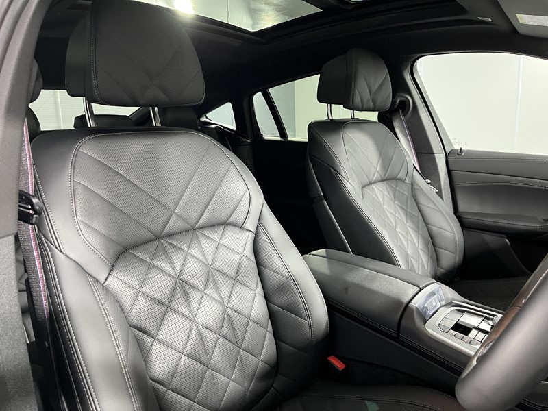 2025 (74) BMW X6 xDrive40d MHT M Sport 5dr Step Auto 5227335