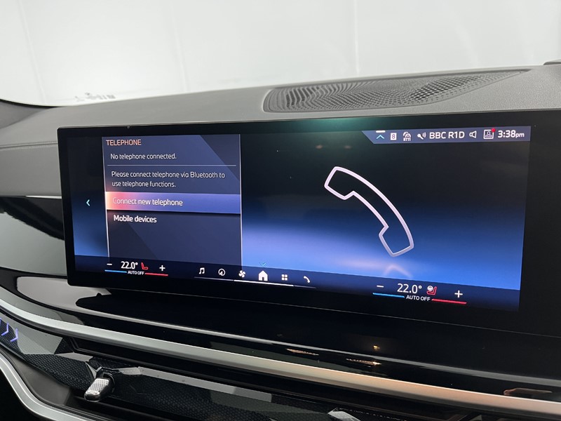 2025 (74) BMW X6 xDrive40d MHT M Sport 5dr Step Auto 5227355