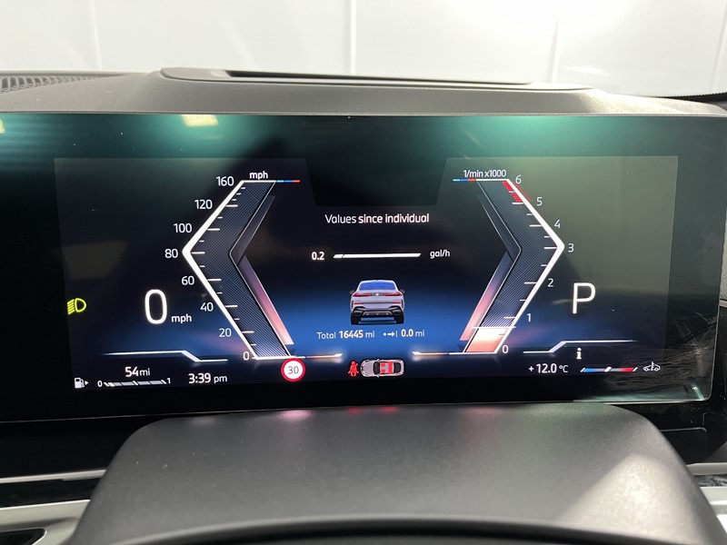 2025 (74) BMW X6 xDrive40d MHT M Sport 5dr Step Auto 5227333