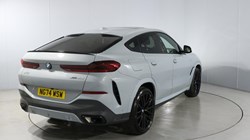 2025 (74) BMW X6 xDrive40d MHT M Sport 5dr Step Auto 5227375