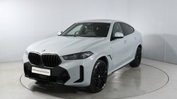 2025 (74) BMW X6 xDrive40d MHT M Sport 5dr Step Auto 5227374