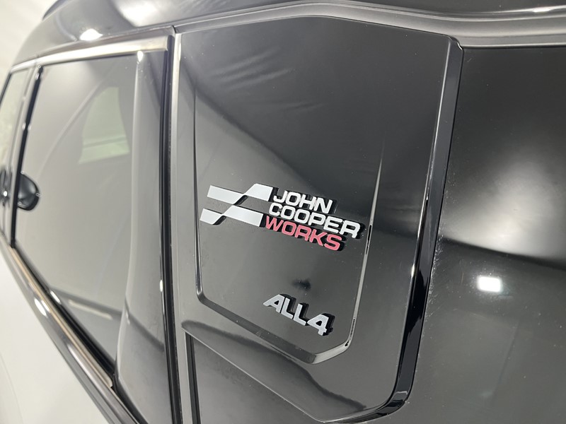 2024 (24) MINI COUNTRYMAN 2.0 John Cooper Works ALL4 5dr Auto 5213455