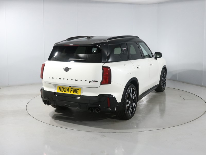 2024 (24) MINI COUNTRYMAN 2.0 John Cooper Works ALL4 5dr Auto 5213461