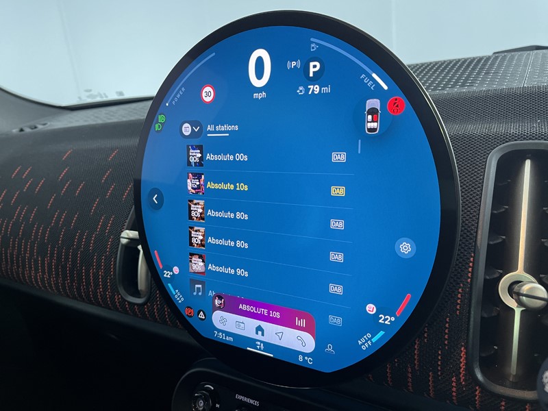 2024 (24) MINI COUNTRYMAN 2.0 John Cooper Works ALL4 5dr Auto 5213441