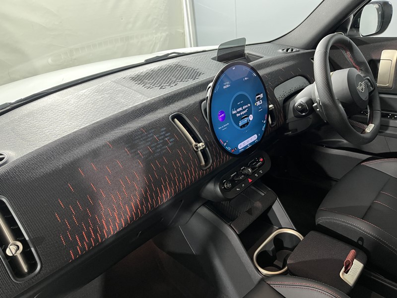 2024 (24) MINI COUNTRYMAN 2.0 John Cooper Works ALL4 5dr Auto 5213420