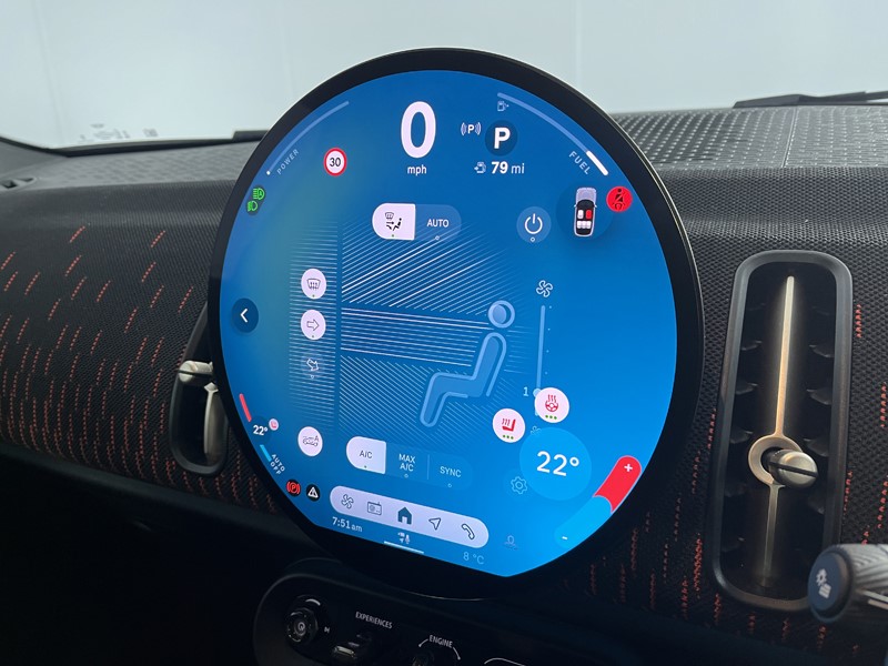 2024 (24) MINI COUNTRYMAN 2.0 John Cooper Works ALL4 5dr Auto 5213444