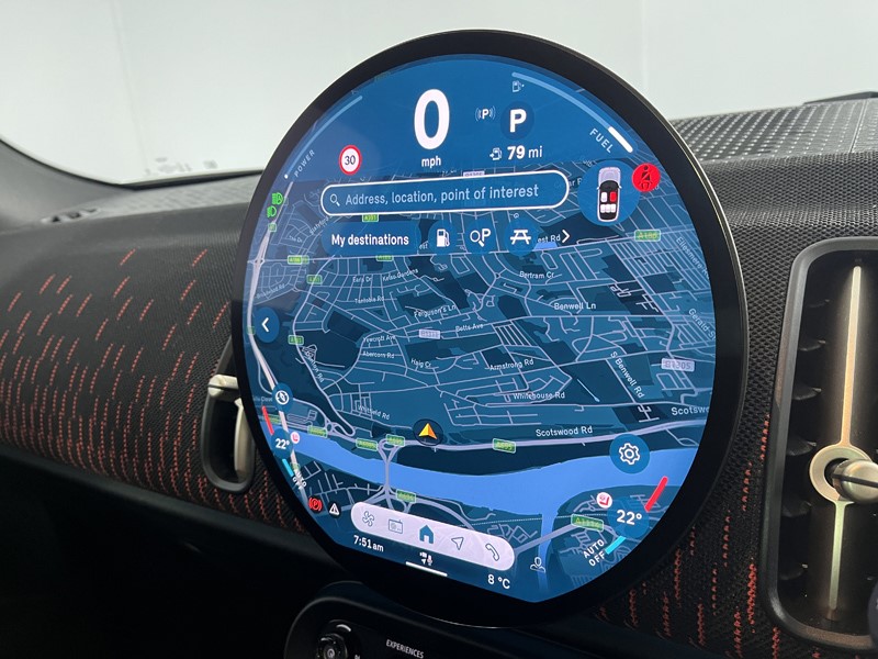 2024 (24) MINI COUNTRYMAN 2.0 John Cooper Works ALL4 5dr Auto 5213431