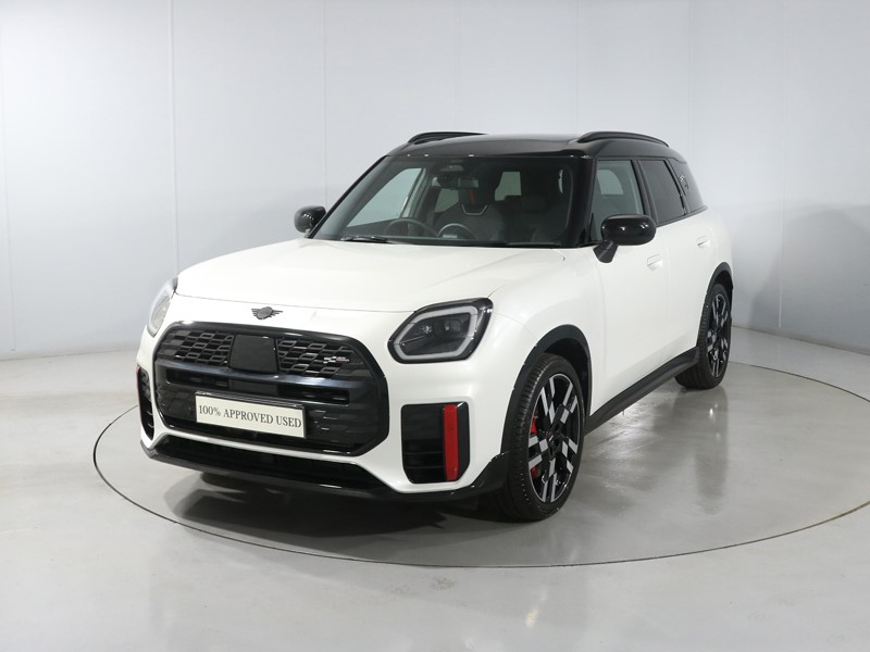 2024 (24) MINI COUNTRYMAN 2.0 John Cooper Works ALL4 5dr Auto 5213460