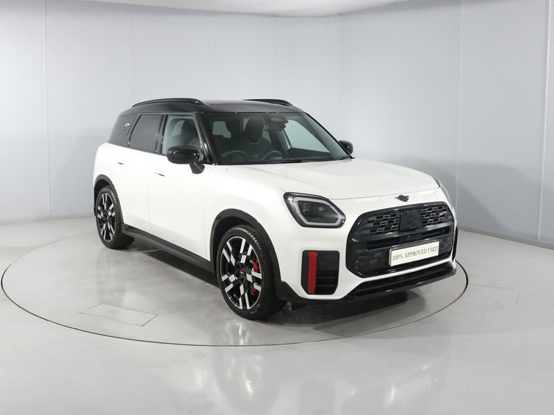 2024 (24) MINI COUNTRYMAN 2.0 John Cooper Works ALL4 5dr Auto