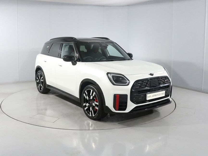 2024 (24) MINI COUNTRYMAN 2.0 John Cooper Works ALL4 5dr Auto