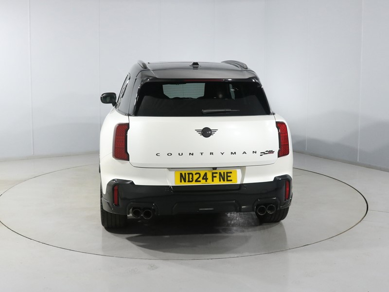 2024 (24) MINI COUNTRYMAN 2.0 John Cooper Works ALL4 5dr Auto 5213428