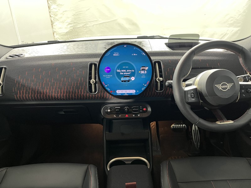 2024 (24) MINI COUNTRYMAN 2.0 John Cooper Works ALL4 5dr Auto 5213417