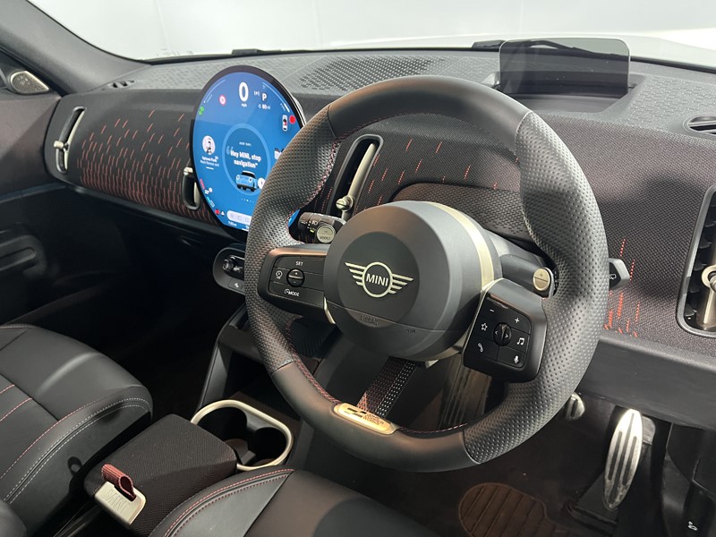 2024 (24) MINI COUNTRYMAN 2.0 John Cooper Works ALL4 5dr Auto 5213419