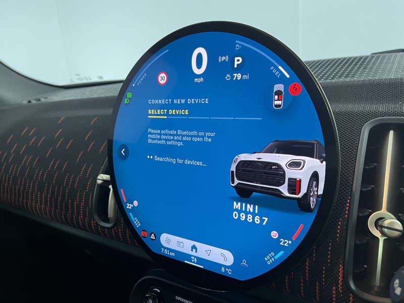 2024 (24) MINI COUNTRYMAN 2.0 John Cooper Works ALL4 5dr Auto 5213442