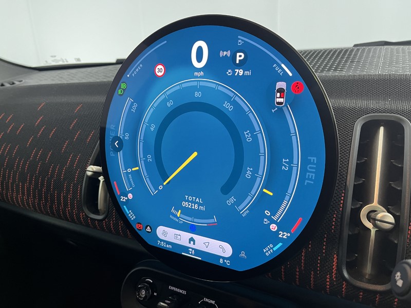 2024 (24) MINI COUNTRYMAN 2.0 John Cooper Works ALL4 5dr Auto 5213422