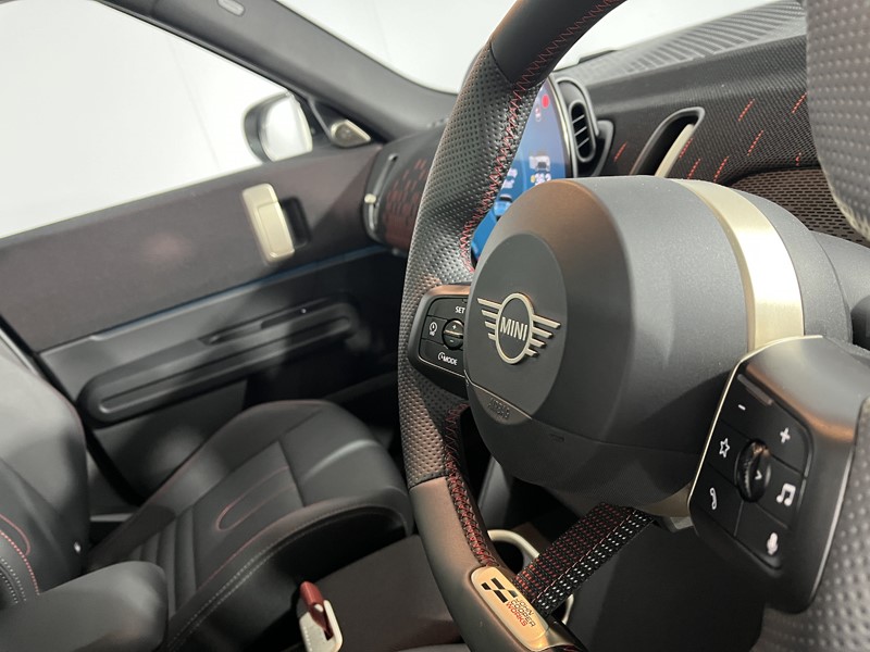 2024 (24) MINI COUNTRYMAN 2.0 John Cooper Works ALL4 5dr Auto 5213435