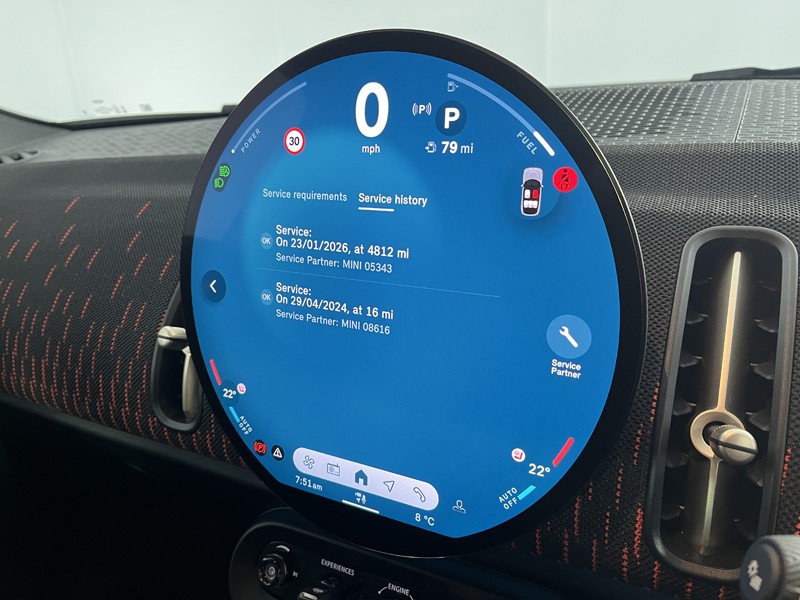 2024 (24) MINI COUNTRYMAN 2.0 John Cooper Works ALL4 5dr Auto 5213443