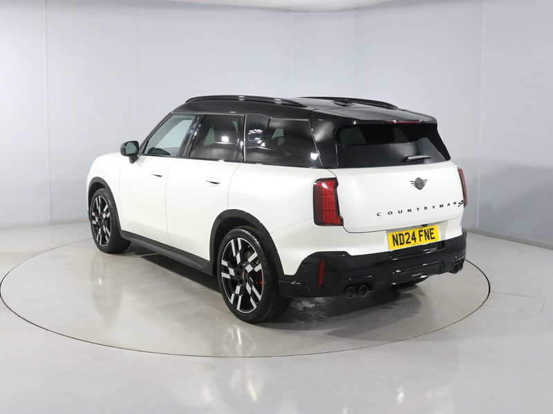 2024 (24) MINI COUNTRYMAN 2.0 John Cooper Works ALL4 5dr Auto 1