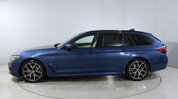 2022 (72) BMW 5 SERIES 520i MHT M Sport 5dr Step Auto 5206840