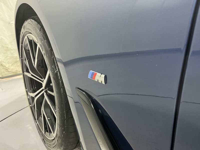 2022 (72) BMW 5 SERIES 520i MHT M Sport 5dr Step Auto 5206834