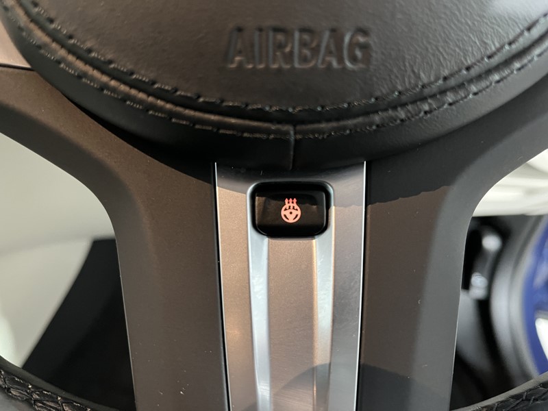 2022 (72) BMW 5 SERIES 520i MHT M Sport 5dr Step Auto 5206813