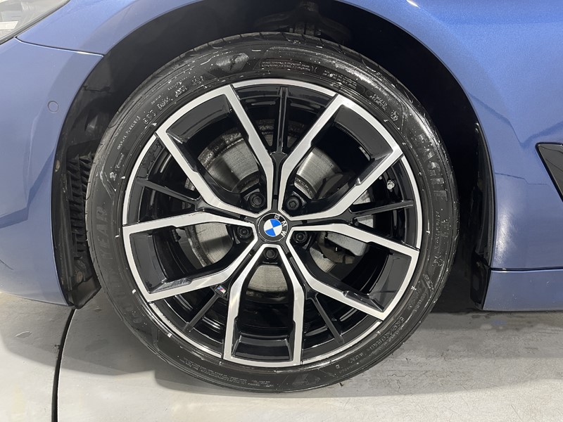 2022 (72) BMW 5 SERIES 520i MHT M Sport 5dr Step Auto 5206802