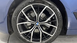 2022 (72) BMW 5 SERIES 520i MHT M Sport 5dr Step Auto 5206802