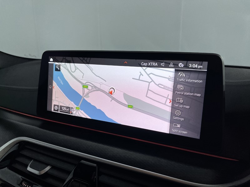 2022 (72) BMW 5 SERIES 520i MHT M Sport 5dr Step Auto 5206805