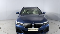 2022 (72) BMW 5 SERIES 520i MHT M Sport 5dr Step Auto 5206804
