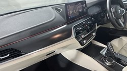 2022 (72) BMW 5 SERIES 520i MHT M Sport 5dr Step Auto 5206795