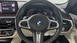 2022 (72) BMW 5 SERIES 520i MHT M Sport 5dr Step Auto 5206794
