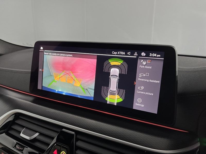 2022 (72) BMW 5 SERIES 520i MHT M Sport 5dr Step Auto 5206806