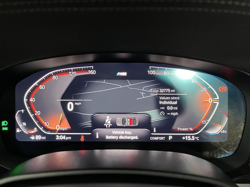 2022 (72) BMW 5 SERIES 520i MHT M Sport 5dr Step Auto 5206797