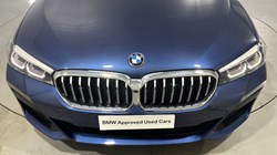 2022 (72) BMW 5 SERIES 520i MHT M Sport 5dr Step Auto 5206832