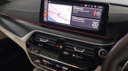 2022 (72) BMW 5 SERIES 520i MHT M Sport 5dr Step Auto 5206796