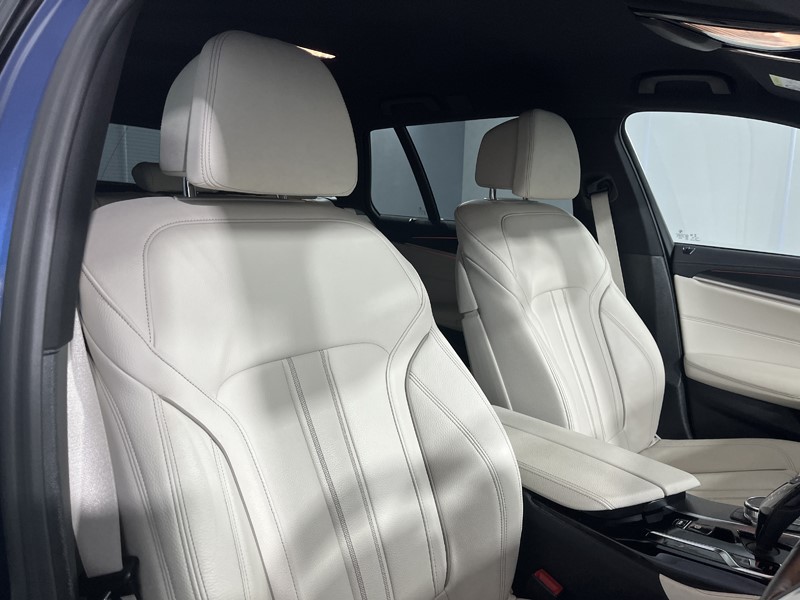 2022 (72) BMW 5 SERIES 520i MHT M Sport 5dr Step Auto 5206799