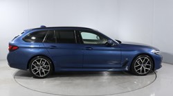 2022 (72) BMW 5 SERIES 520i MHT M Sport 5dr Step Auto 5206792