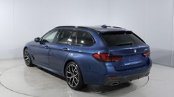 2022 (72) BMW 5 SERIES 520i MHT M Sport 5dr Step Auto 5206791