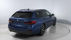 2022 (72) BMW 5 SERIES 520i MHT M Sport 5dr Step Auto 5206839