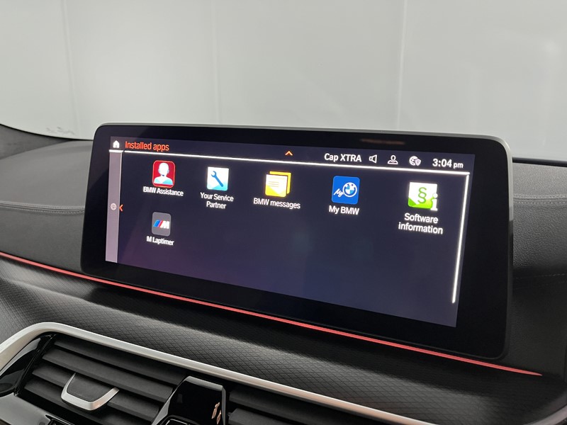 2022 (72) BMW 5 SERIES 520i MHT M Sport 5dr Step Auto 5206817