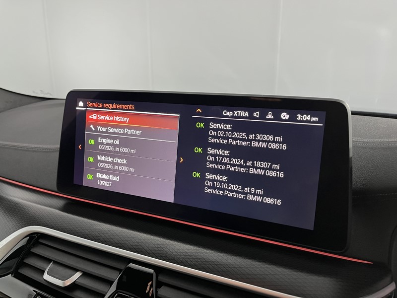 2022 (72) BMW 5 SERIES 520i MHT M Sport 5dr Step Auto 5206819